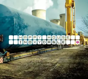 Couverture du produit · Inoxydable