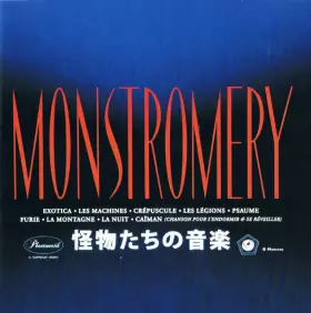 Couverture du produit · 怪物たちの音楽