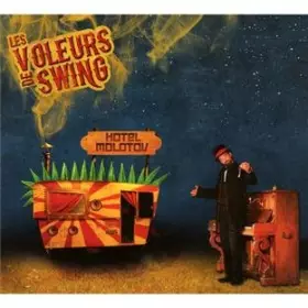 Couverture du produit · Hotel Molotov