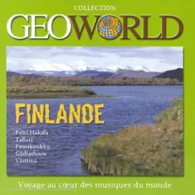 Couverture du produit · Geoworld - Finlande