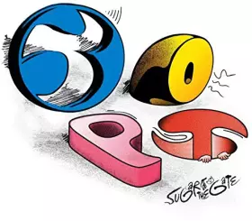 Couverture du produit · Sugar at The Gate