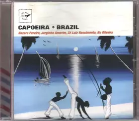 Couverture du produit · Capoeira Brazil