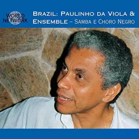 Couverture du produit · Brésil-Samba E Choro Negro