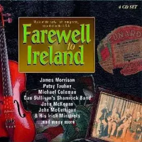 Couverture du produit · Farewell to Ireland [Import]