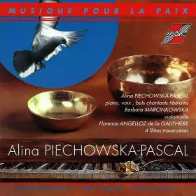 Couverture du produit · Musique Pour La Paix