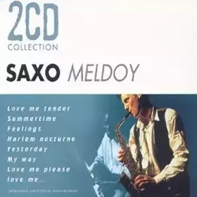 Couverture du produit · Saxo Melody