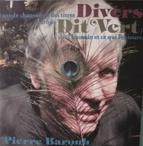 Couverture du produit · Divers Dit Vert 