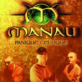 Couverture du produit · panique celtique