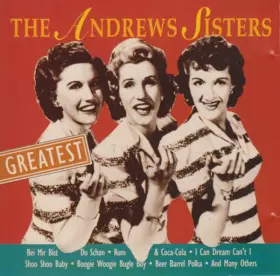 Couverture du produit · Greatest