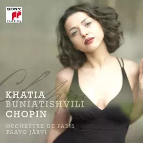 Couverture du produit · Khatia Buniatishvili plays Chopin