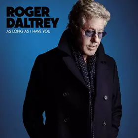 Couverture du produit · As long as I have you