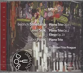 Couverture du produit · 15, opus 2, Trio avec Piano 1978 [Import]