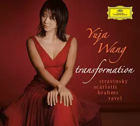 Couverture du produit · Deutsche Grammophon Transformation: Stravinsky / Scarlatti / Brahms