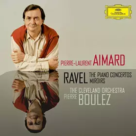 Couverture du produit · The Piano Concertos-Miroirs