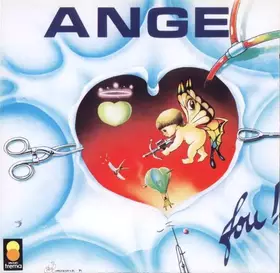 Couverture du produit · Fou !