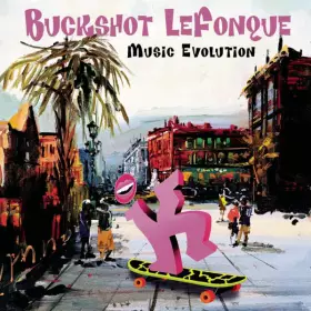 Couverture du produit · Music Evolution