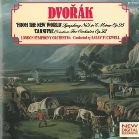Couverture du produit · Dvorak: Symphony No.9 & Carnival Overture