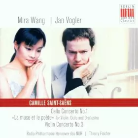 Couverture du produit · Concerto pour Violoncelle N°1 (Jan Vogler)