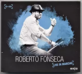Couverture du produit · Roberto Fonseca live in Marciac