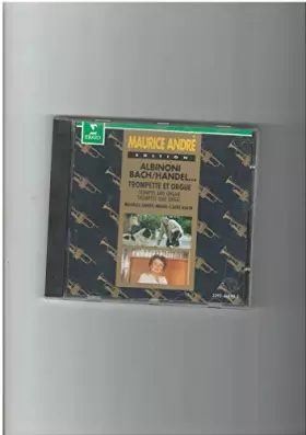 Couverture du produit · Trompette et orgue