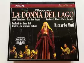 Couverture du produit · La Donna del Lago