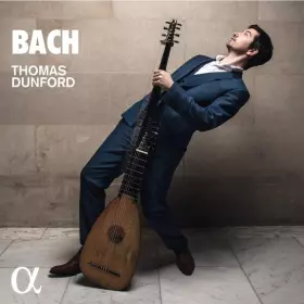Couverture du produit · Bach