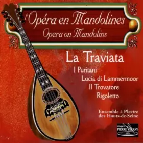 Couverture du produit · Opera Auf Mandoline [Import]