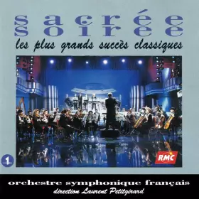 Couverture du produit · Sacrée Soirée : Les Plus Grands Succès Classiques, Volume 1