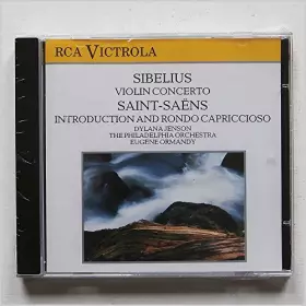 Couverture du produit · Concerto Violon Eugene Ormandy