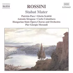 Couverture du produit · Stabat Mater