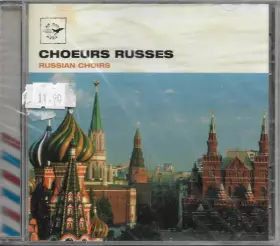 Couverture du produit · Choeurs Russes - Russian Choirs