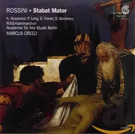 Couverture du produit · Rossini : Stabat Mater