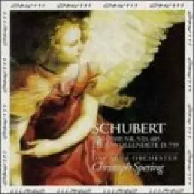 Couverture du produit · Schubert: Symphonies Nos 5 & 8 "Inachevée" ~ Rosamunde (Extraits)