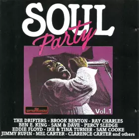 Couverture du produit · Soul Party Vol. 1