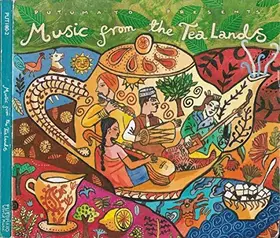 Couverture du produit · Music from The Tea Lands