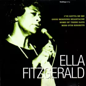 Couverture du produit · Ella Fitzgerald
