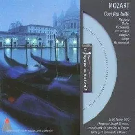 Couverture du produit · Cosi Fan Tutte