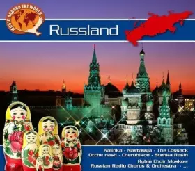 Couverture du produit · Music Around The World/Russie