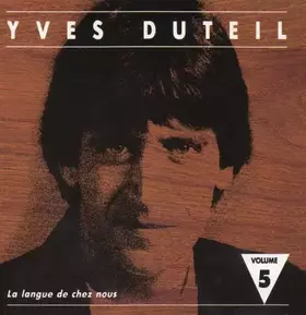 Couverture du produit · La langue de chez nous - Yves DUTEIL