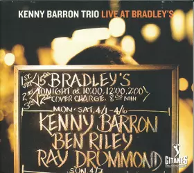 Couverture du produit · Live At Bradley's
