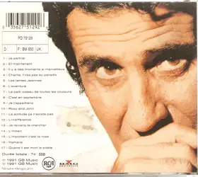 Couverture du produit · Olympia (1991) [Import]