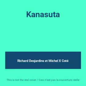 Couverture du produit · Kanasuta
