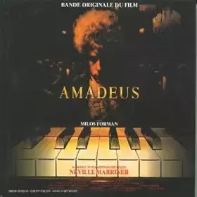 Couverture du produit · Amadeus