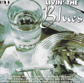 Couverture du produit · Livin' The Blues