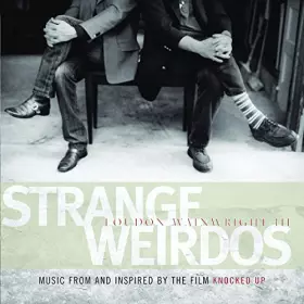 Couverture du produit · Strange Weirdos:Music [Import]