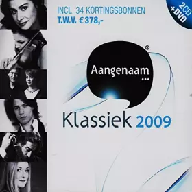 Couverture du produit · Aangenaam Klassiek 2009 [Import]