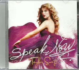 Couverture du produit · Speak Now
