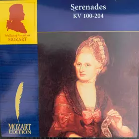 Couverture du produit · Serenades KV 100-204