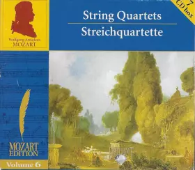 Couverture du produit · String Quartets
