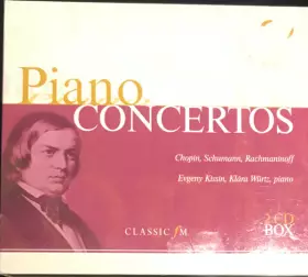 Couverture du produit · Piano Concertos